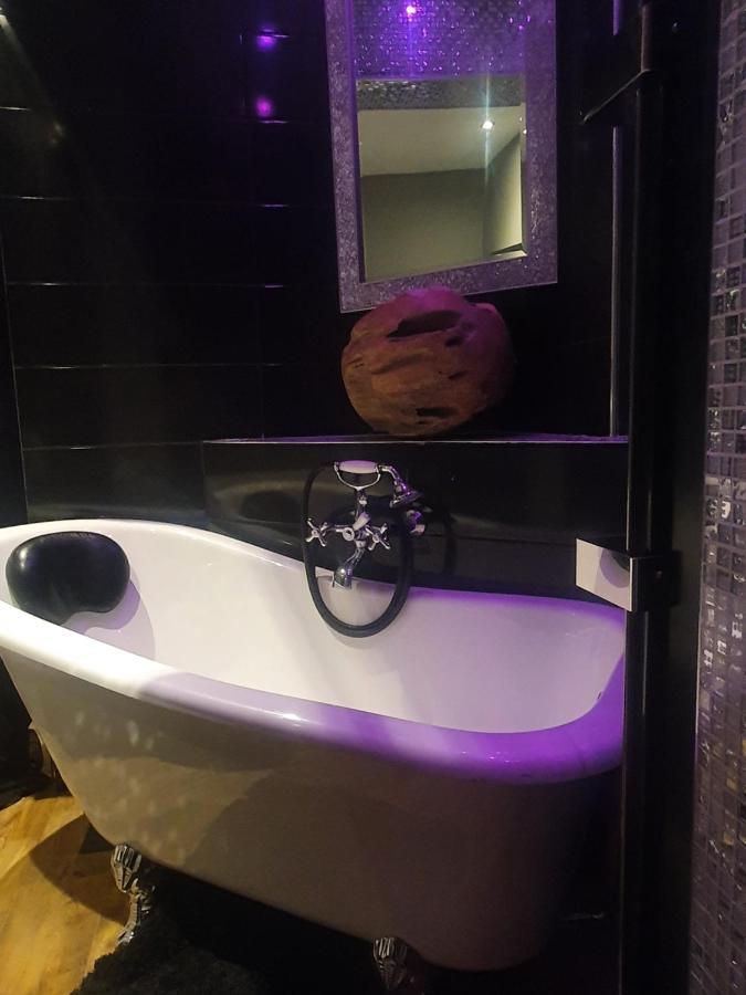 Marseille Cote Mer Au Vieux-Port "Le K"Appartement Haut De Gamme Avec Wc Japonais, Garage Privatif En Option Dış mekan fotoğraf