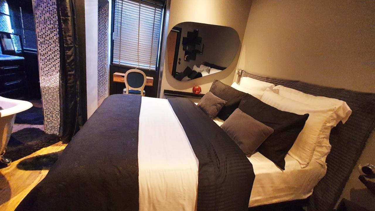 Marseille Cote Mer Au Vieux-Port "Le K"Appartement Haut De Gamme Avec Wc Japonais, Garage Privatif En Option Dış mekan fotoğraf