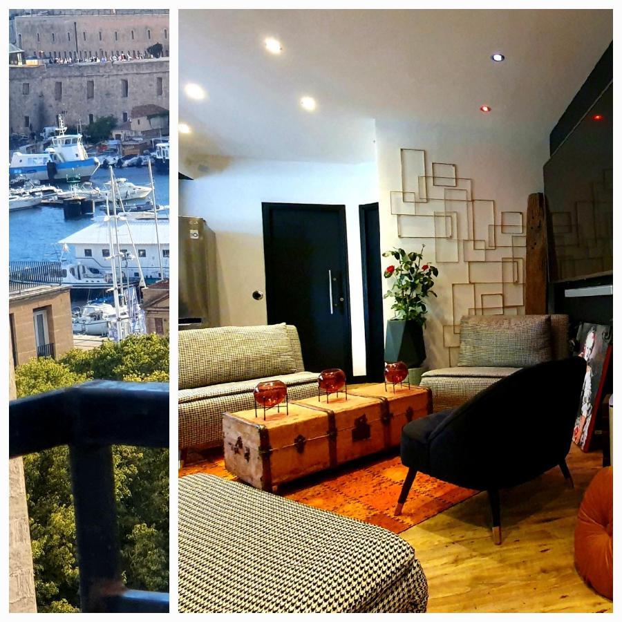 Marseille Cote Mer Au Vieux-Port "Le K"Appartement Haut De Gamme Avec Wc Japonais, Garage Privatif En Option Dış mekan fotoğraf
